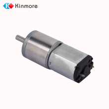 KM-16A030 mini 3v dc reduction low speed electric motor with 16mm gearbox
